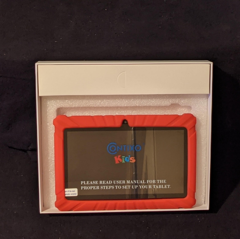 Contixo Kids Learning Tablet V8-2 Android 8.1 Bluetooth WiFi Educational Games